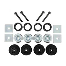 Chevy Truck Cab Body Mount Kit 81-83 20 Pcs C10 K10 Square Body C20 C30 K20