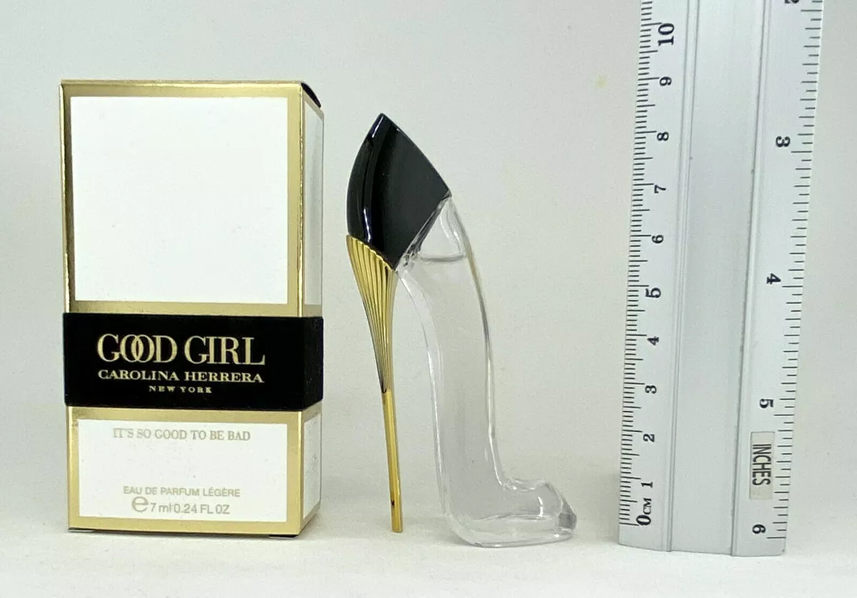 Perfume Carolina Herrera Good Girl Légère Eau De Parfum Feminino - PERFUME  CAROLINA HERRERA GOOD GIRL LÉGÈRE EAU DE PARFUM FEMININO - CAROLINA HERRERA