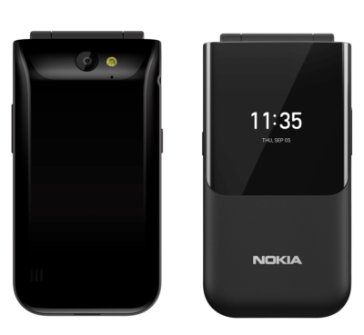Nokia 2720 Flip (2019) 4G LTE 2.0MP 2.8