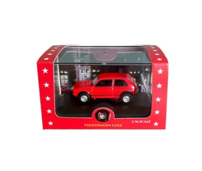 Only Fools and Horses Cassandras Red VW Golf OO Scale OXFORD DIECAST