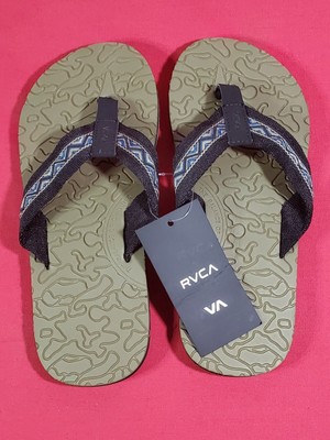rvca slippers