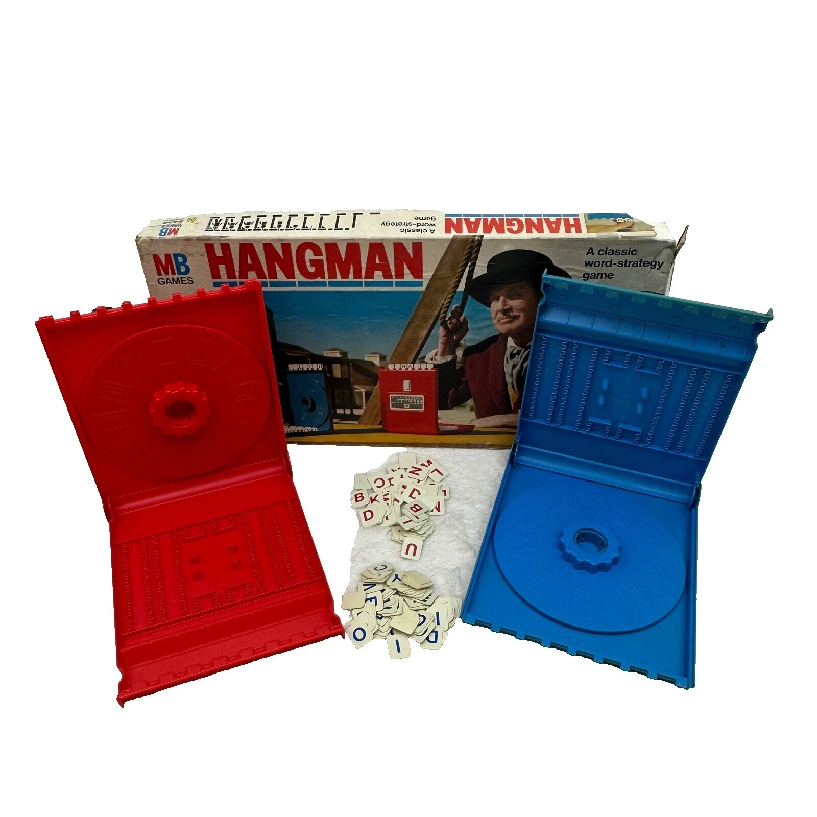 1977 Board Game Pieces & Parts