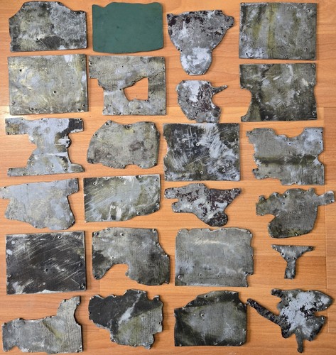 VTG ANTIQUE LOT OF 24 TRAIL OF THE BUFFALO PRINTING PRESS CUT BLOCK INDIAN  - Picture 14 of 19