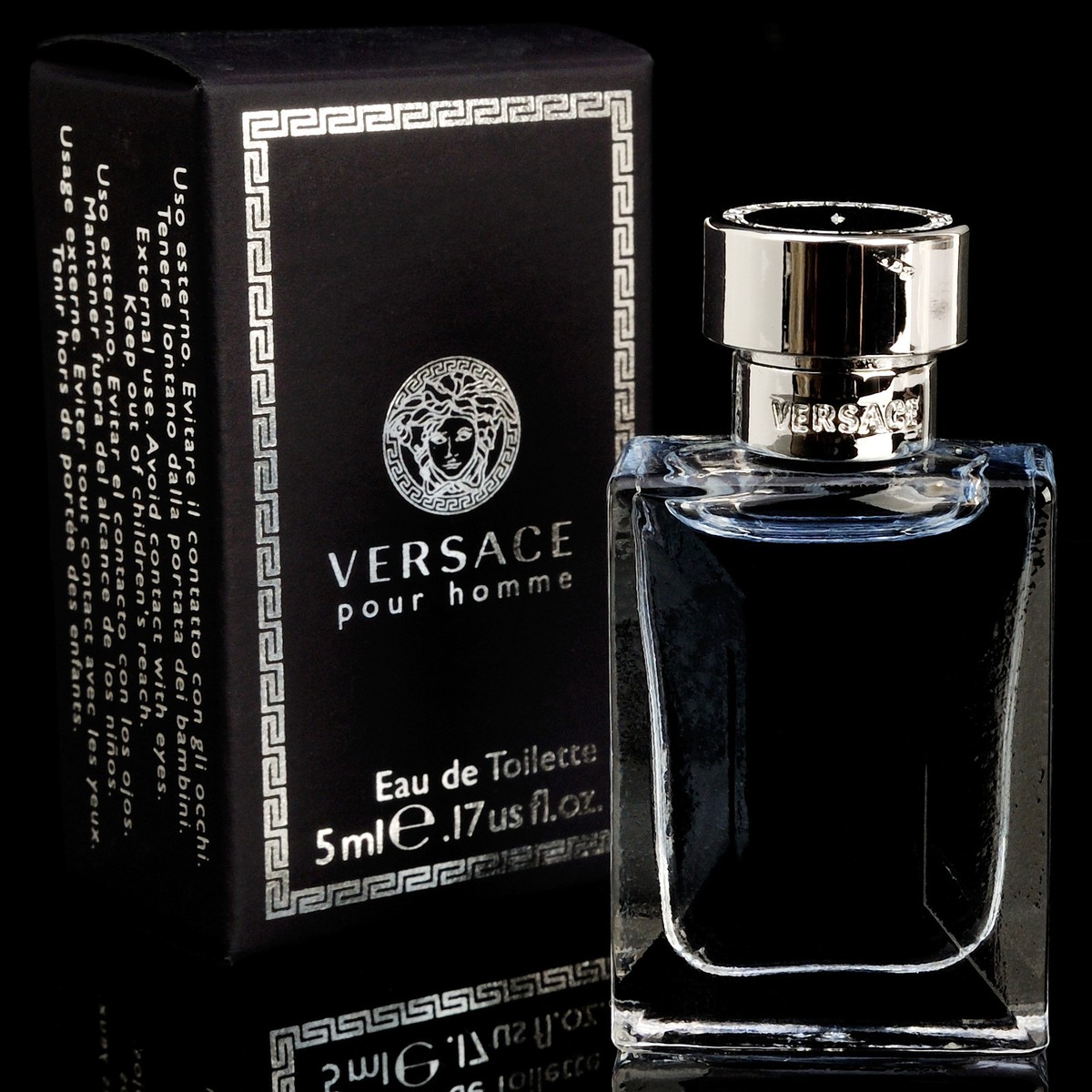 その他 VERSACE Eau de Toilette 100ml Amazon.com : Versace Pour Homme Eau de Toilet 100ml : Beauty