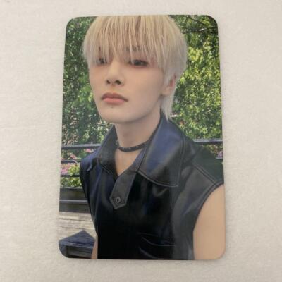 スキズ　straykids maxident shopee コンプ STRAY KIDS Mini Album MAXIDENT Shopee Limited Official Photocard