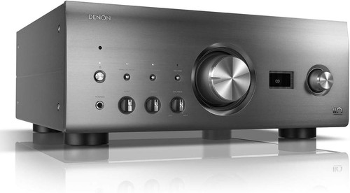 DENON PMA-A110 GS Vollverstärker DAC A110GS 110TH ANNIVERSARY EDITION JP - Bild 10 von 17