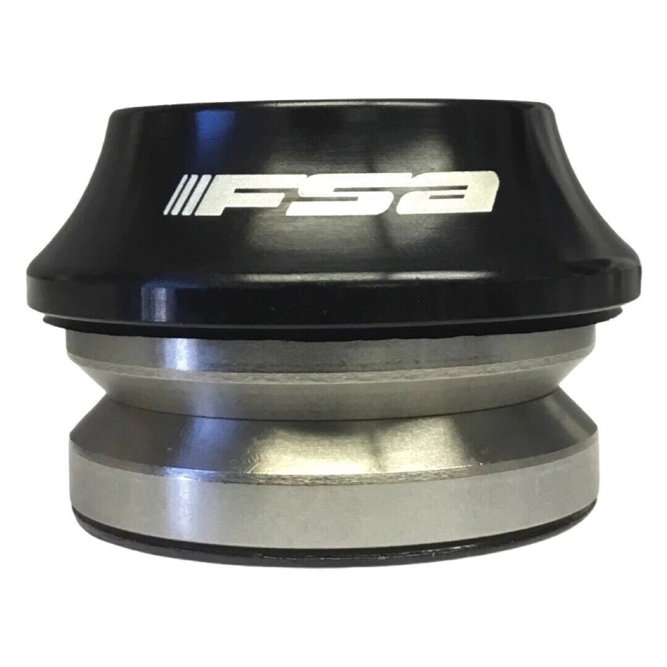 FSA Orbit I Integrated MTB Road Headset 1-1/8 Straight 15mm Top Cap 36°/45° - Image 3 of 4