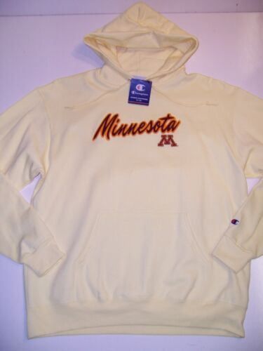 VTG 90s Champion Reverse Weave Minnesota Gophers Hockey Black VTG 90s Champion Reverse Weave Minnesota Gophers Hockey Black