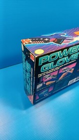 Brand New never been opened Sealed Nintendo NES Power Glove Controller Lg RARE!