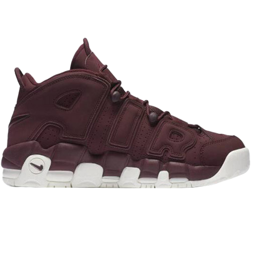 Nike Air More Uptempo Bordeaux 2017