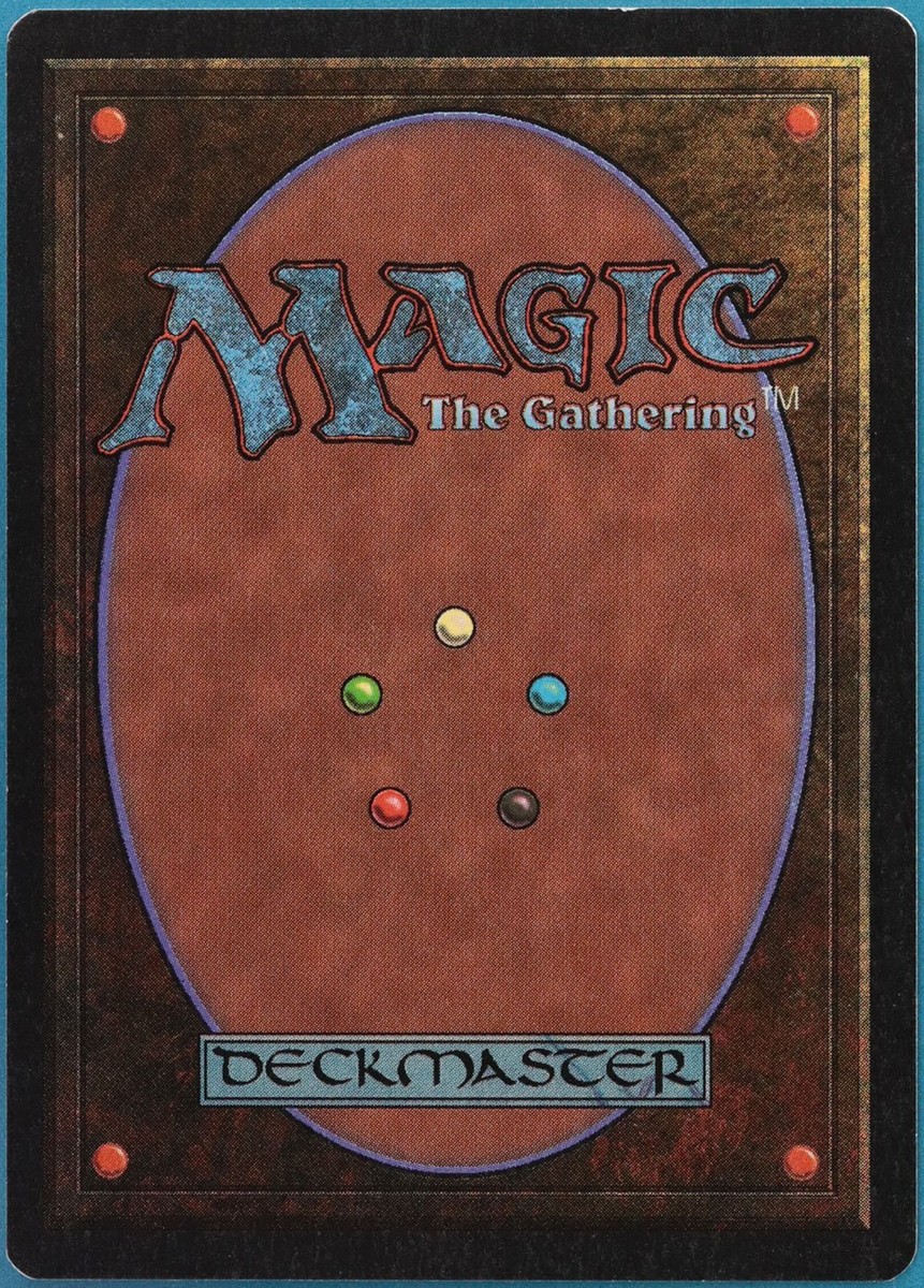 Mox Sapphire Unlimited NM (Reserved List Power 9 MTG Magic
