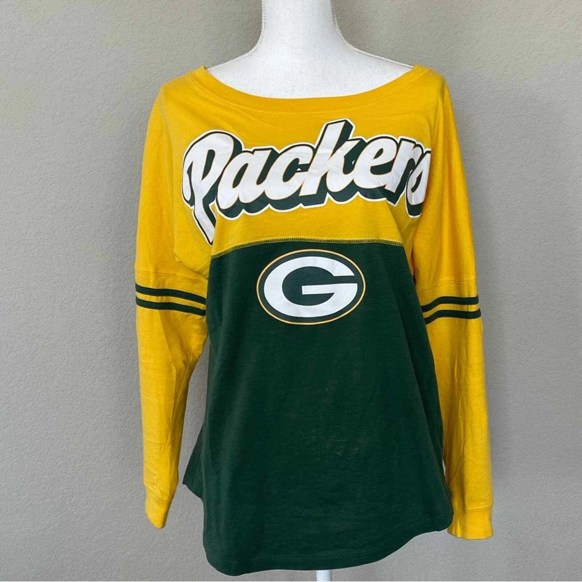 NFL Shop Green Bay Packers Long Sleeve