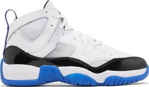 Jordan Jumpman Two Trey (GS) \'Concord Bred\' DQ8431-106 Size 7Y Women’s 8.5 Buy Air Jordan Jumpman Two Trey GS  main image 4