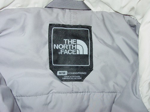 Womens North Face AAHJ Light Puffed Jacket! Size M $109.95 - Picture 5 of 12