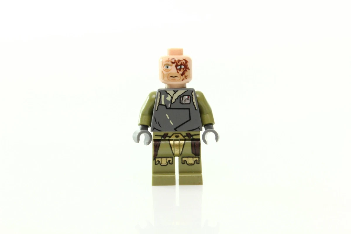 Lego Star Wars sw0498 Obi Wan Kenobi Rako Hardeen Bounty Hunter