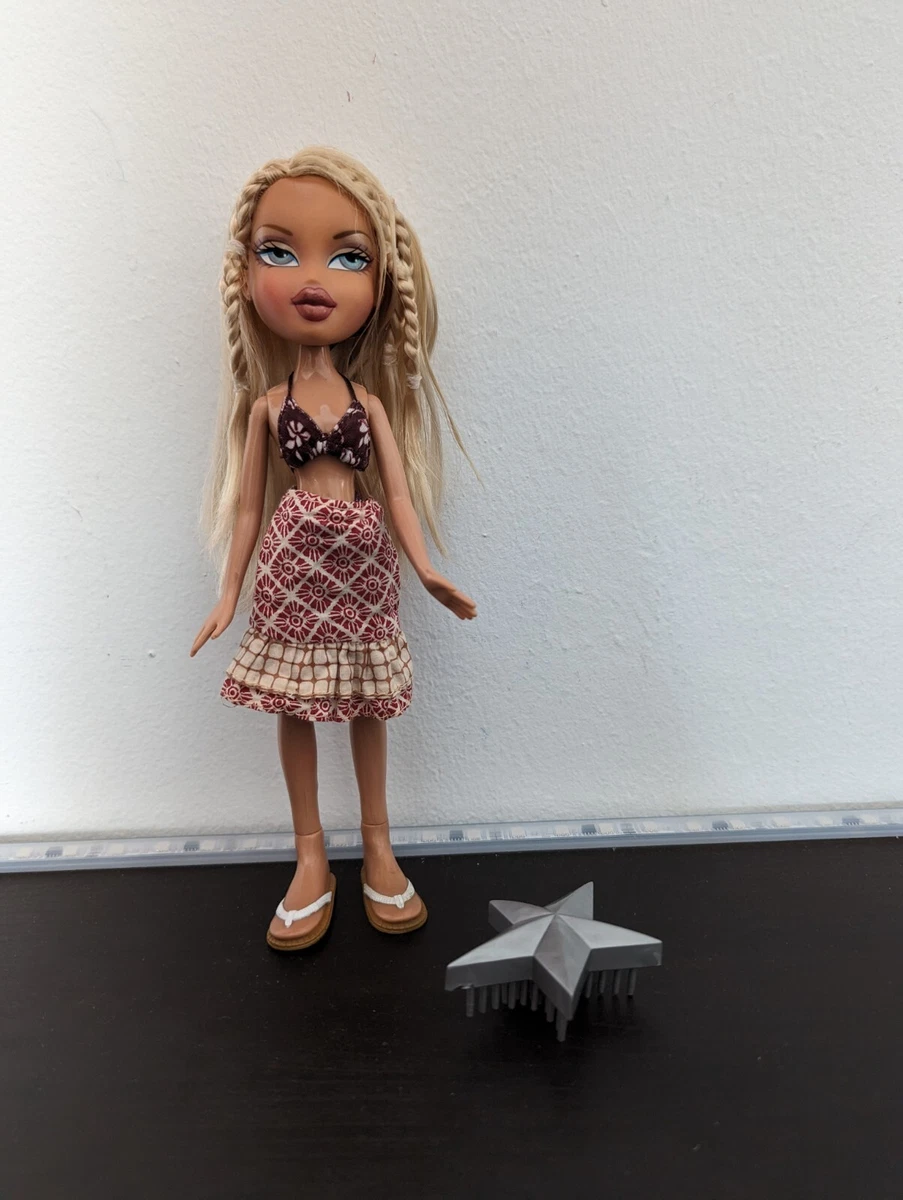 Bratz Hot Summer Dayz Cloe Doll