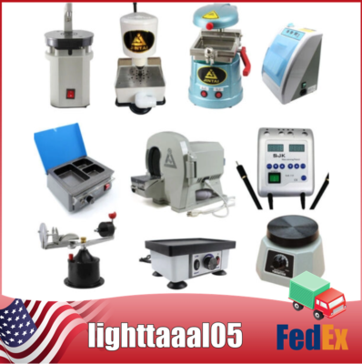 #ad #ad Dental Vibrator Wax Heater Carving Lab Vacuum Forming Model Trimmer Machine New $319.45