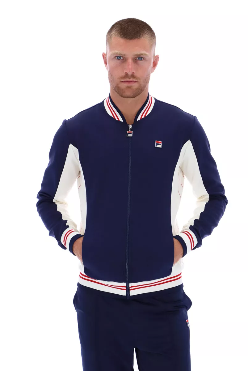 Fila Vintage Track Tops Sale Online | bellvalefarms.com