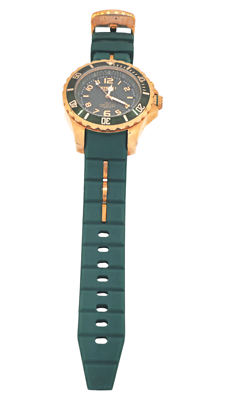 KYBOE 48mm Men's Big Green Dial/Silicone Strap Watch SC KYBOE 48mm Men's Big Green Dial/Silicone Strap Watch SC