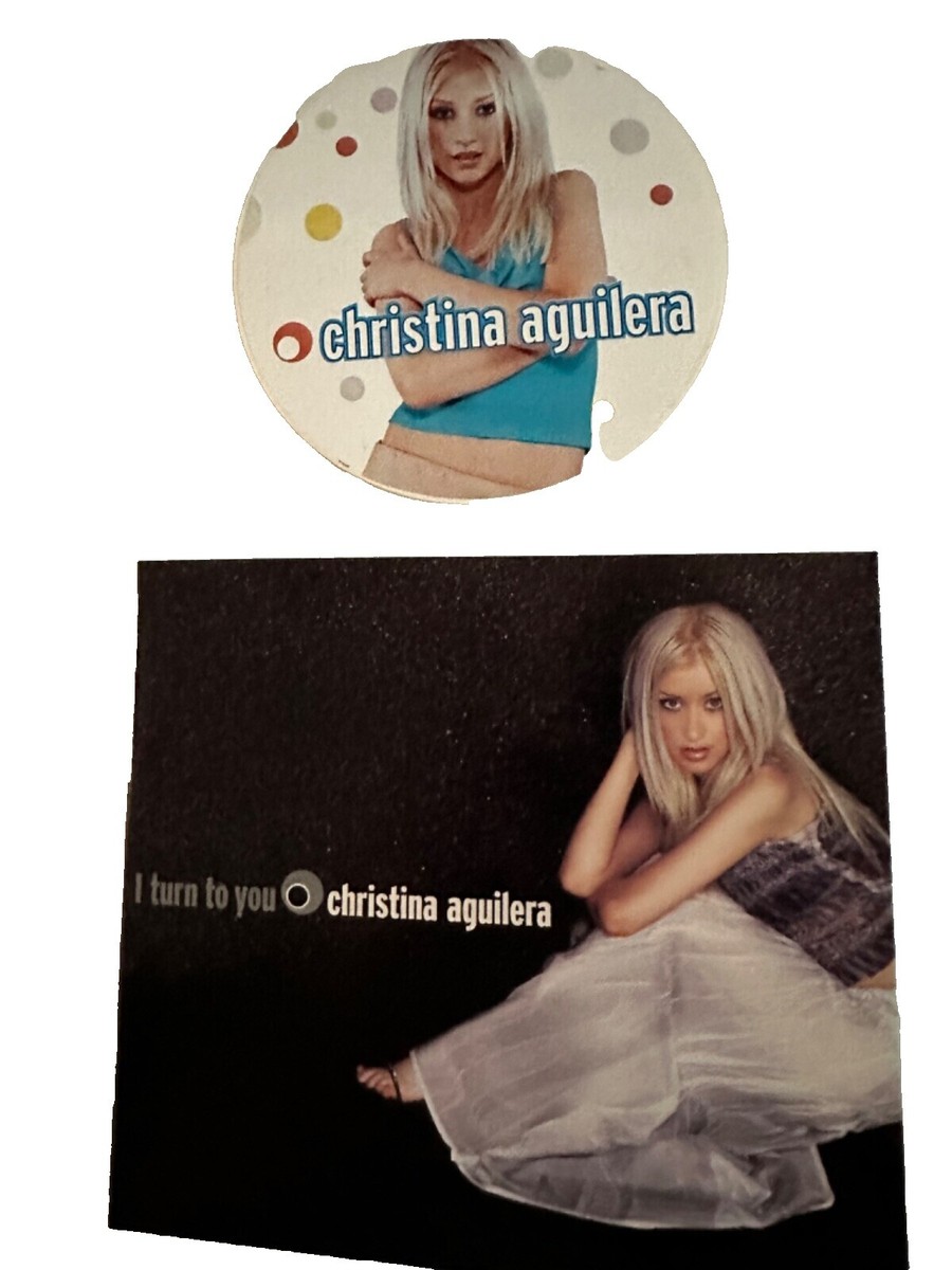 CHRISTINA AGUILERA カセットテープポップス Bionic CD Pop Vocals Christina Aguilera 2010s 18 Song Studio