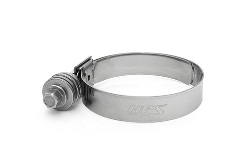 HPS #24 Stainless Steel Constant Tension Clamp 1-1/16" - 2" (27mm - 51mm) - Picture 2 of 2