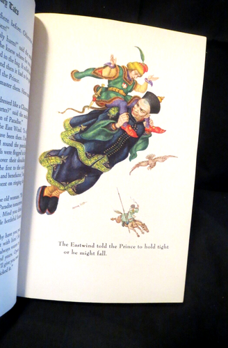 1945 Andersen's Fairy Tales #2911-Junior Library - Picture 8 of 10