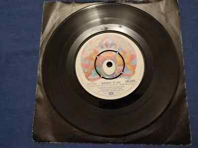 1976 Queen Somebody To Love 7'' Vinyl Single Record UK