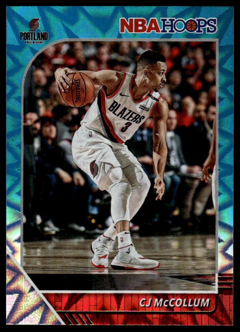 2019-20 Panini Mosaic #227 Darius Bazley Green Prizm