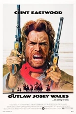 Outlaw Josey Wales The Movie Poster 24x36