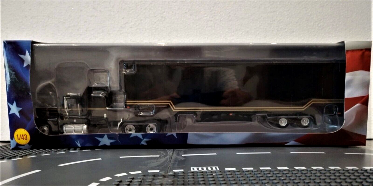 Truck GMC GENERAL Altaya 1/43 Camion miniature K 2000