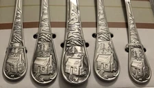 CAMBRIDGE - CABIN - Stainless Flatware Silverware - YOU CHOOSE CHOICE - NEW*
