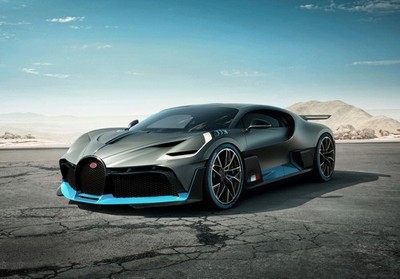 659517 Bugatti Wall Art Print Decor Poster