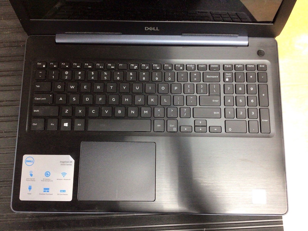 Dell Inspiron 15 P75F | Laptop Intel Core i3 8th Gen | 8gb Ram