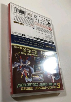 Nintendo Switch Switch Mega Man Zero/ZX Legacy Collection (Nintendo Switch, 2020) Ships