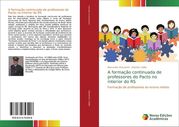 Alexandre Giacomini (U. A.) | A FormaçãO Continuada De Professores Do Pacto...-image