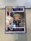 Funko Pop Rocks - Billy Idol #99 w/ Protector