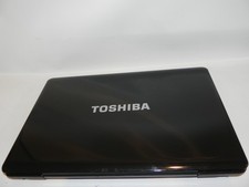 Toshiba Satellite L555-S7005 17.3" AMD Turion II M520 2.3GHz 4GB RAM FOR PARTS