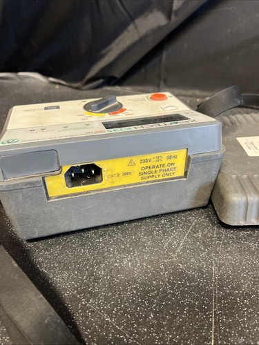 KEWTECH KT45 Tester - Faulty No Power - Picture 4 of 6