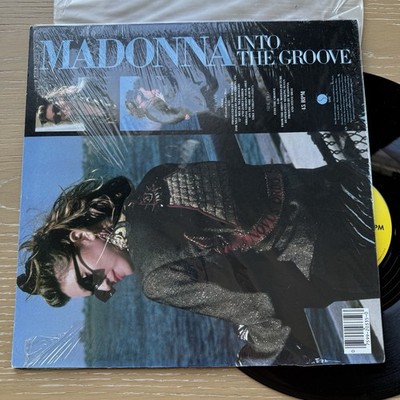 Madonna Angel 12'' Maxi Single Vinyl 1984 Sire 45RPM Extended Dance Mix