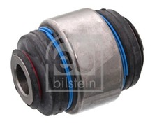 FEBI BILSTEIN 2x Querlenkerlager 18343/2x für 8E 8B PEUGEOT 406 Break 16V BiFuel