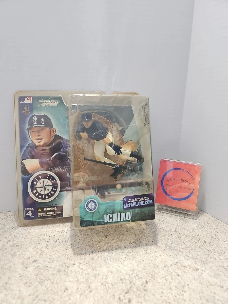 Ichiro Suzuki MLB Action Figures for sale | eBay