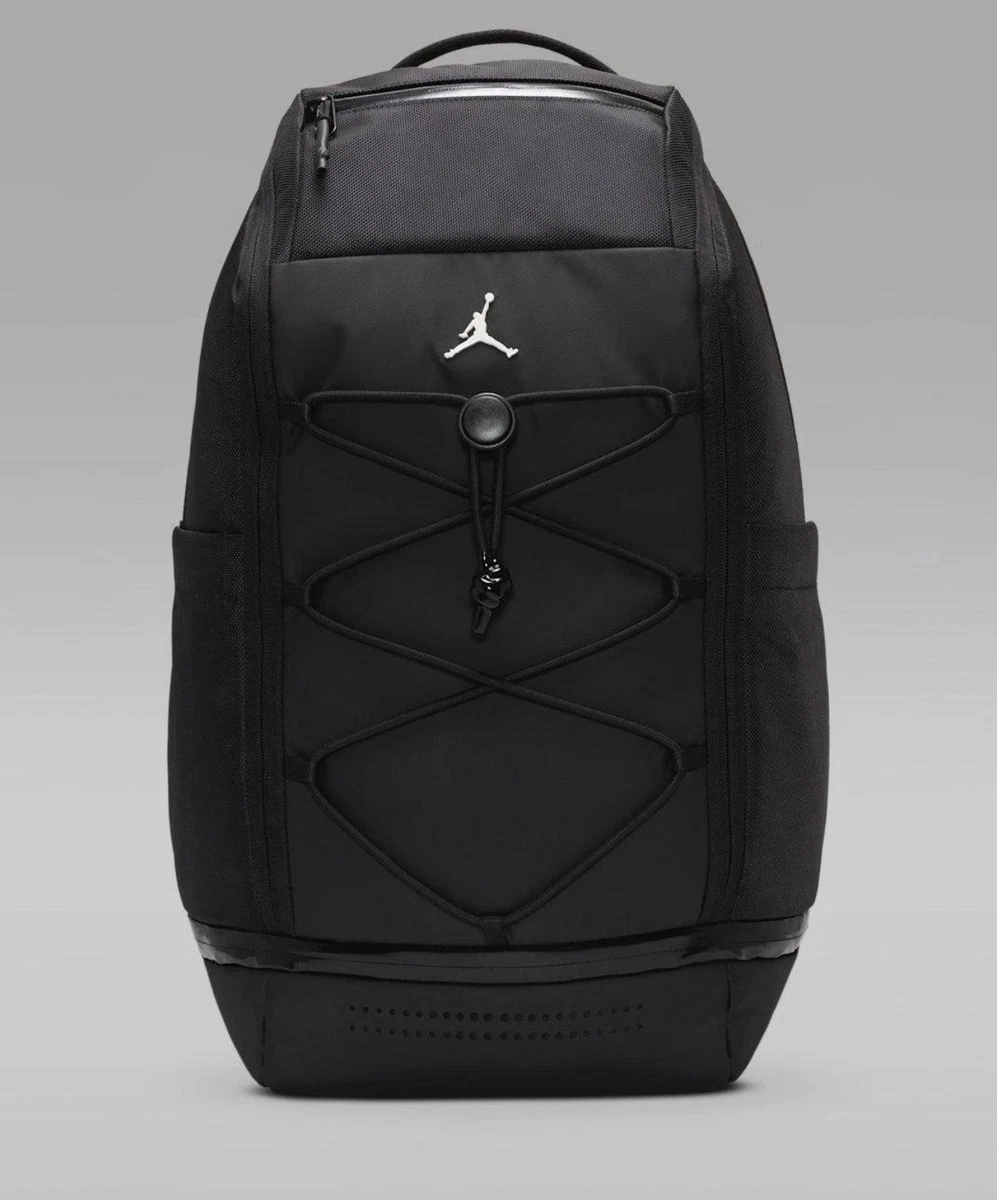 Jordan Black Backpack Bags for Men for sale | eBay