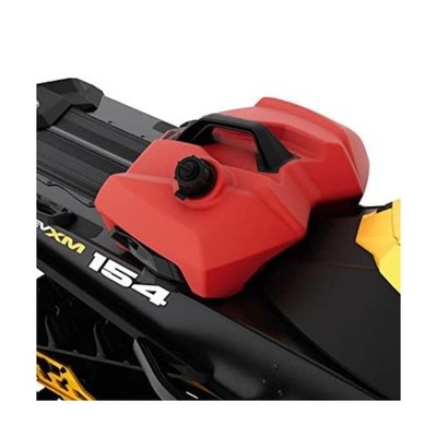 Ski-Doo New OEM 3 Gallon (11-Liter) LinQ Fuel Caddy, 860200585