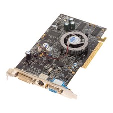 SCHEDA GRAFICA SAPPHIRE ATI RADEON 9600XT 256MB 1024-PC29-1A-SA AGP