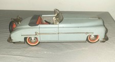 Rare Antique German Distler Packard Convertible Wind Up Toy