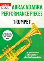Christopher Hussey | Abracadabra Performance Pieces: Trumpet | Taschenbuch