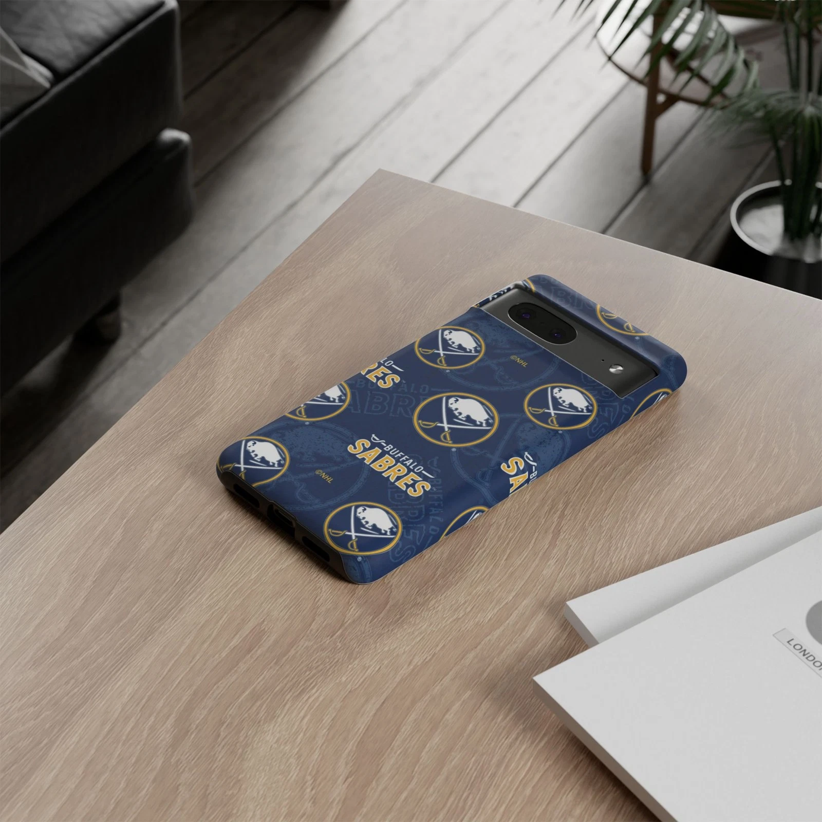 Buffalo Sabres Apple iPhone Cases