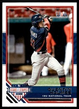 2017 Panini Stars and Stripes Quentin Holmes USA #32