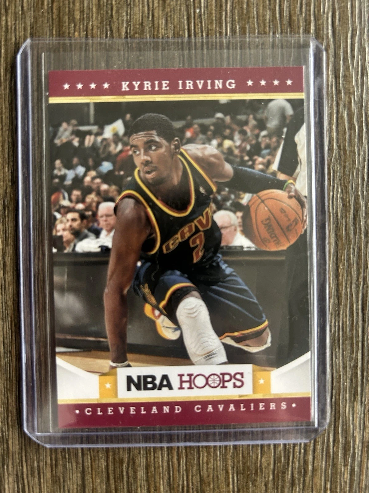 2012-13 NBA Hoops - Kyrie Irving #223 Cleveland Cavaliers