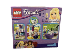 LEGO Friends (41029) Stephanie's New Born Lamb 78 Pcs 2014